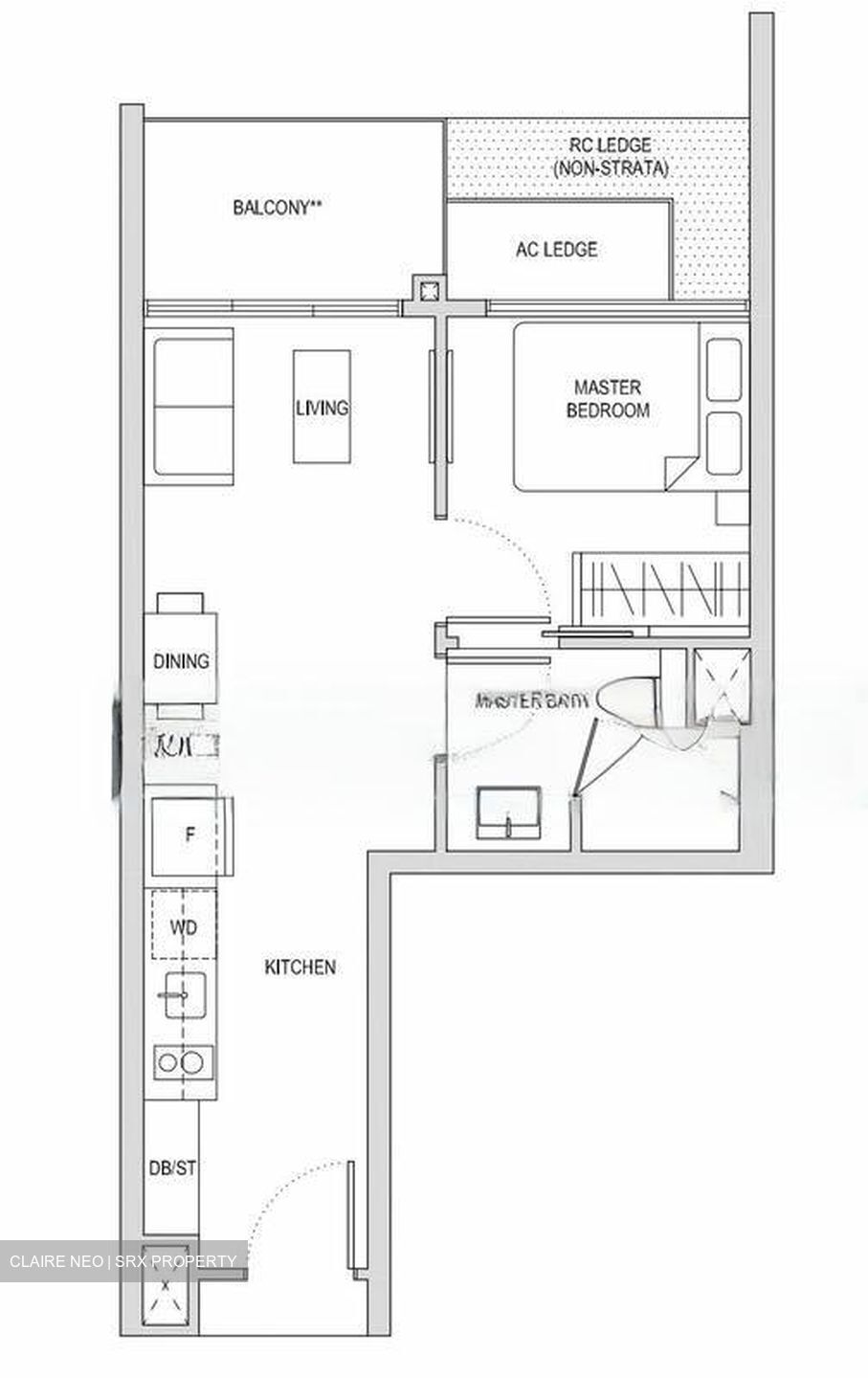 Affinity At Serangoon (D19), Apartment #458405161